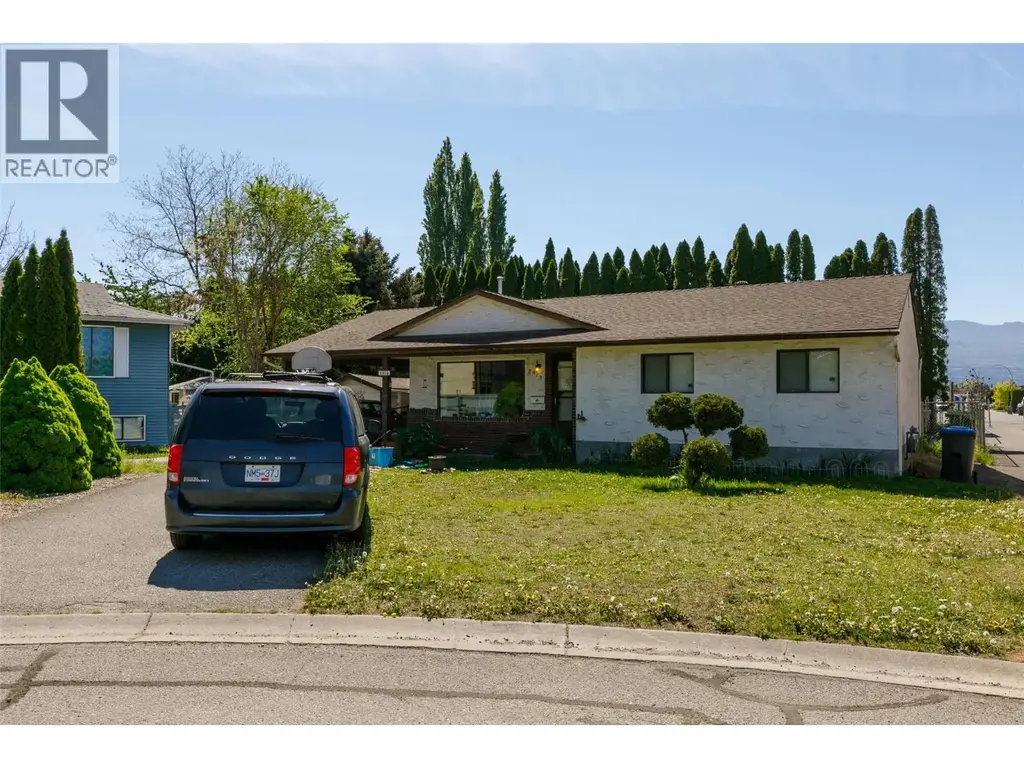 2913 Bouvette Street, Kelowna
